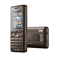 Other names of Sony Ericsson K770