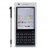 Other names of Sony Ericsson P1
