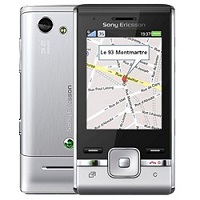 Other names of Sony Ericsson T715