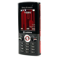 Other names of Sony Ericsson V640