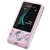 Other names of Sony Ericsson W205