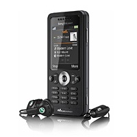Other names of Sony Ericsson W302
