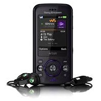 Other names of Sony Ericsson W395