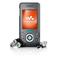 Other names of Sony Ericsson W580