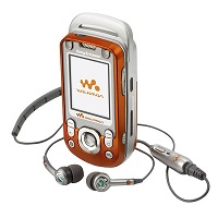 Other names of Sony Ericsson W600