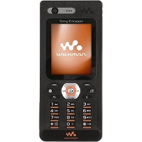 Other names of Sony Ericsson W880