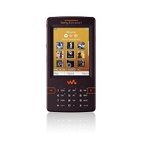 Other names of Sony Ericsson W950