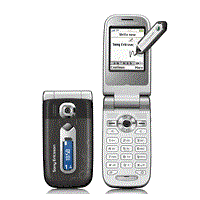 Other names of Sony Ericsson Z558