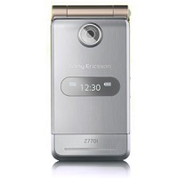 Other names of Sony Ericsson Z770