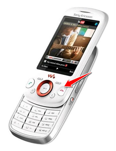 Hard Reset for Sony Ericsson Zylo