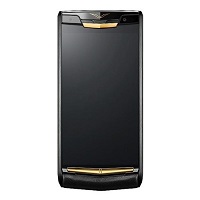 How to change the language of menu in Vertu Signature Touch