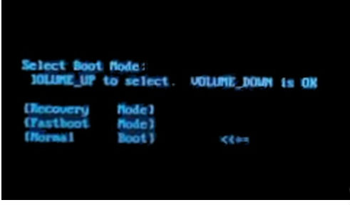 How to put verykool s4008 Leo V in Fastboot Mode