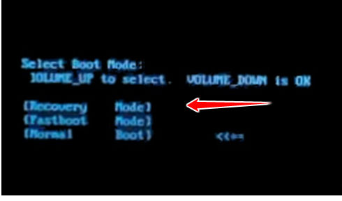 How to put verykool SL5008 Jet II in Fastboot Mode
