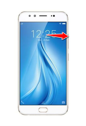 How to put your vivo V5 Plus into Recovery Mode