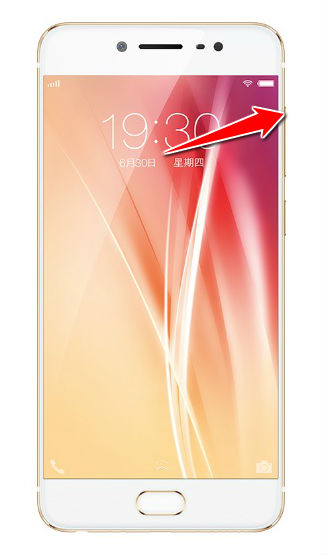 How to put your vivo X7 into Recovery Mode