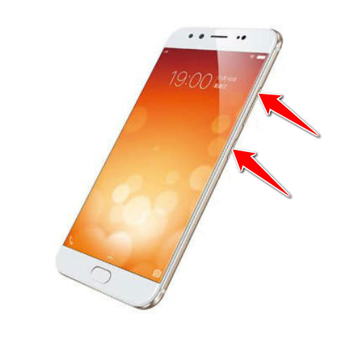 How to put your vivo X9 into Recovery Mode
