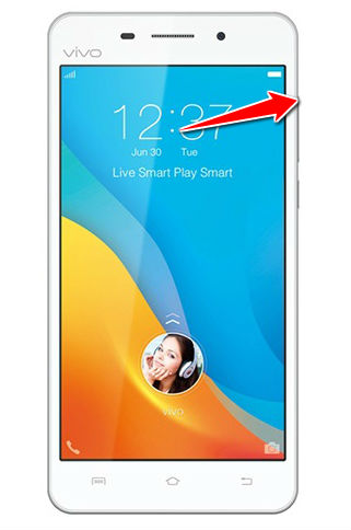 How to put your vivo Y37 into Recovery Mode