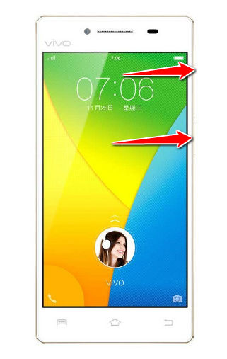 How to put your vivo Y51 into Recovery Mode