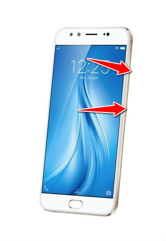 How to put your vivo V5 into Recovery Mode