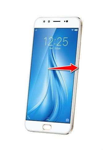 How to put your vivo V5 into Recovery Mode