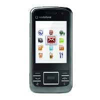 How to Soft Reset Vodafone 830i