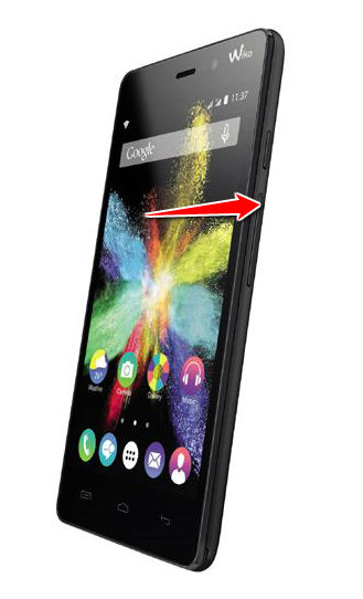 How to put your Wiko Bloom2 into Recovery Mode
