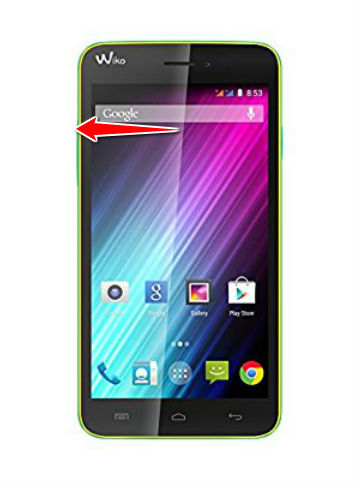 How to put your Wiko Lenny into Recovery Mode