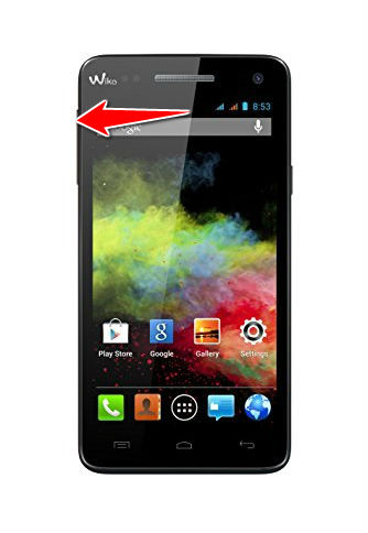 How to put your Wiko Rainbow 4G into Recovery Mode