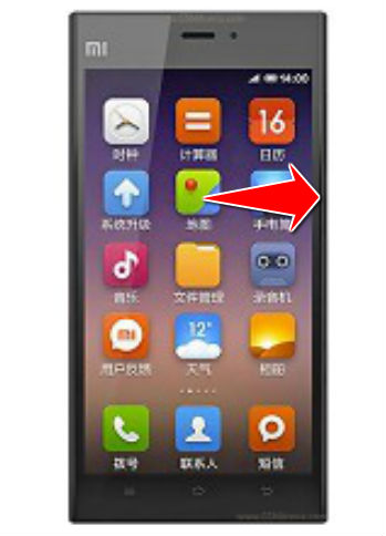 How to Hard Reset Xiaomi Mi 3