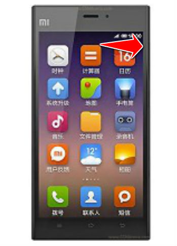 How to Soft Reset Xiaomi Mi 3