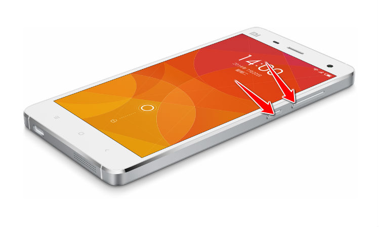 How to put Xiaomi Mi 4 in Fastboot Mode