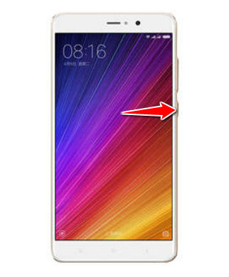 How to put Xiaomi Mi 5s in Fastboot Mode