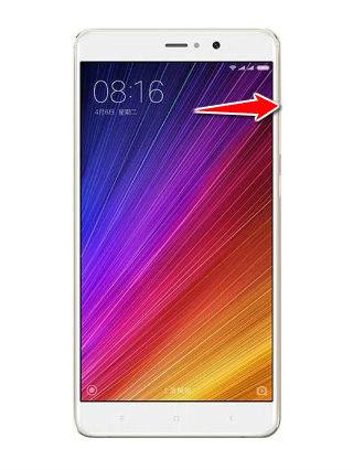 How to put your Xiaomi Mi 5s Plus into Recovery Mode