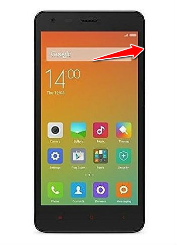 How to put your Xiaomi Redmi 2 Prime into Recovery Mode