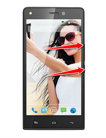 How to put your XOLO 8X-1020 into Recovery Mode