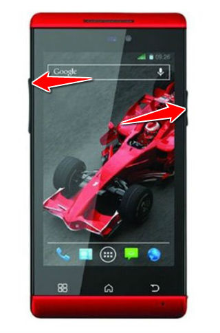 How to put your XOLO A500S IPS into Recovery Mode