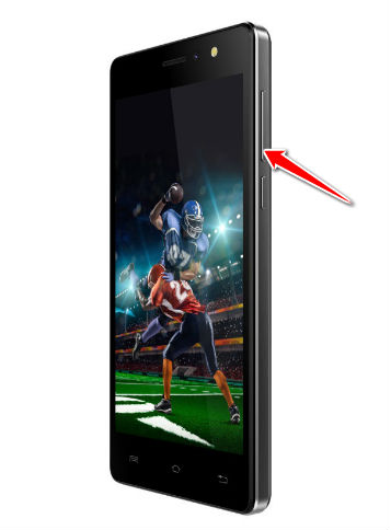 How to put your XOLO Era X into Recovery Mode