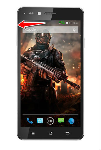 How to put your XOLO Play 6X-1000 into Recovery Mode
