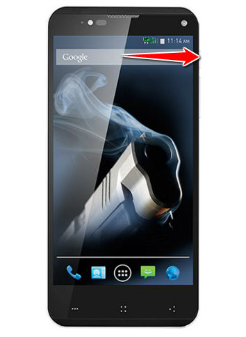 Hard Reset for XOLO Play 8X-1200