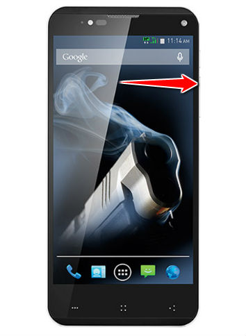 How to put your XOLO Play 8X-1200 into Recovery Mode