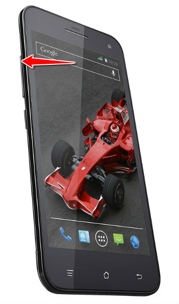 How to put your XOLO Q1000s plus into Recovery Mode
