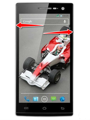How to put your XOLO Q1010 into Recovery Mode