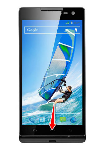How to put your XOLO Q1100 into Recovery Mode