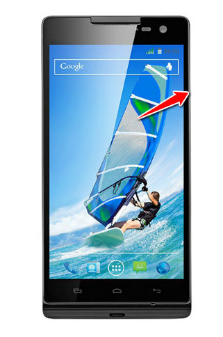 Hard Reset for XOLO Q1100