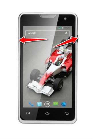 How to put your XOLO Q500 into Recovery Mode