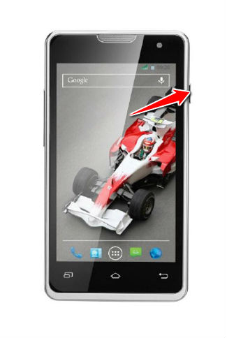 Hard Reset for XOLO Q500