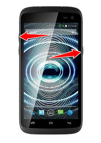 How to put your XOLO Q700 Club into Recovery Mode