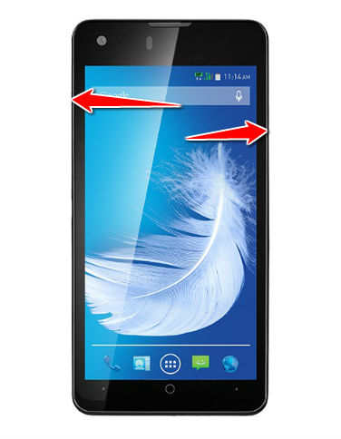 How to put your XOLO Q900s into Recovery Mode