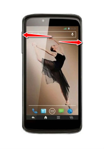 How to put your XOLO Q900T into Recovery Mode