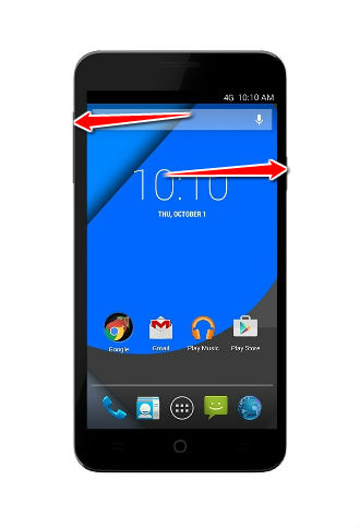 How to put your YU Yureka Plus into Recovery Mode